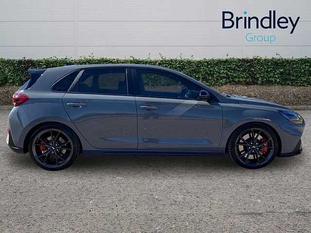 Hyundai i30 2.0 T-GDi N Performance Hatchback 5dr Petrol Manual Euro 6 (s/s) (280 ps)