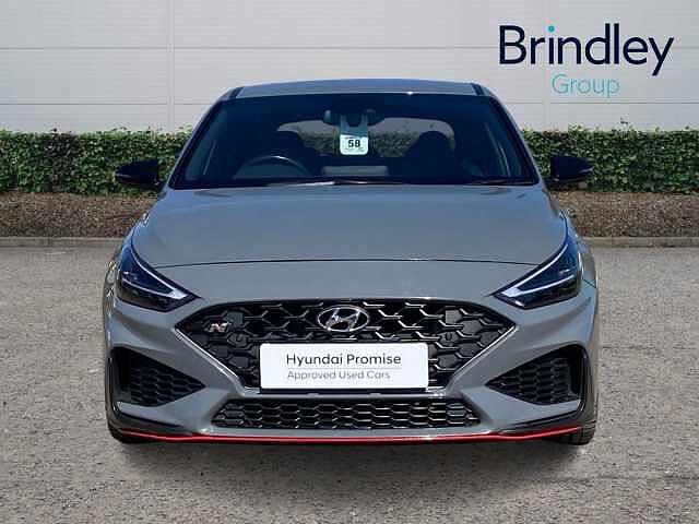Hyundai i30 2.0 T-GDi N Performance Hatchback 5dr Petrol Manual Euro 6 (s/s) (280 ps)