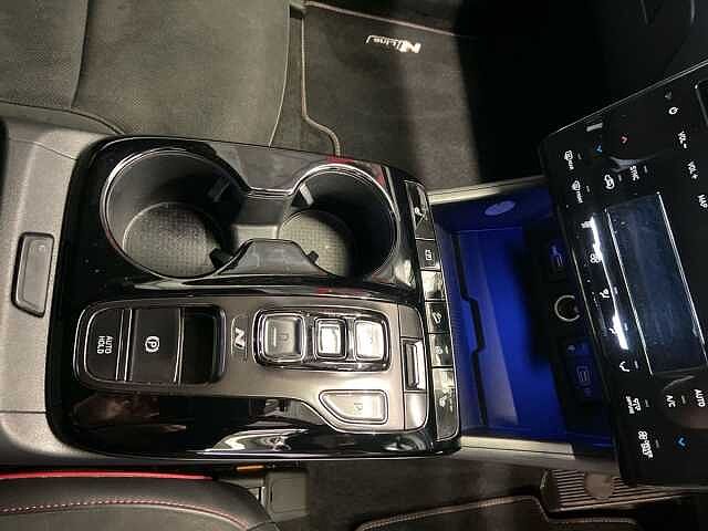 Hyundai Tucson 1.6 h T-GDi N Line S SUV 5dr Petrol Hybrid Auto Euro 6 (s/s) (230 ps)