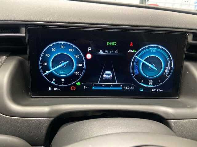 Hyundai Tucson 1.6 h T-GDi N Line S SUV 5dr Petrol Hybrid Auto Euro 6 (s/s) (230 ps)