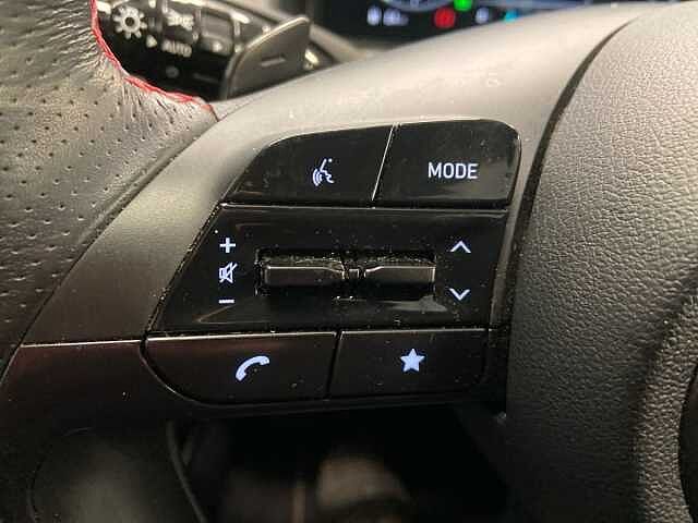 Hyundai Tucson 1.6 h T-GDi N Line S SUV 5dr Petrol Hybrid Auto Euro 6 (s/s) (230 ps)