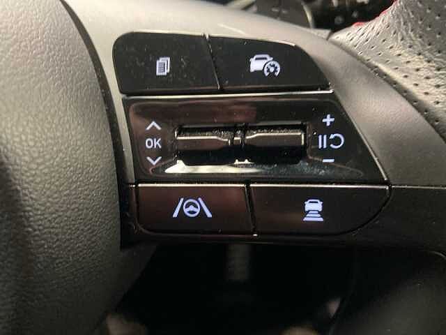 Hyundai Tucson 1.6 h T-GDi N Line S SUV 5dr Petrol Hybrid Auto Euro 6 (s/s) (230 ps)