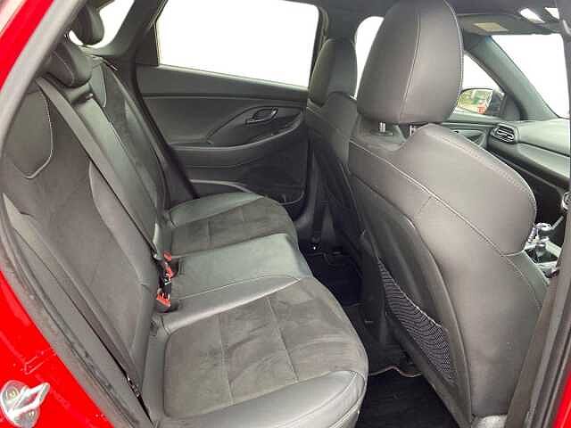 Hyundai i30 2.0 T-GDi N Performance Hatchback 5dr Petrol Manual Euro 6 (s/s) (280 ps)