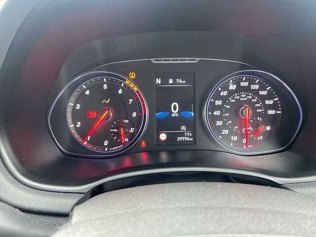 Hyundai i30 2.0 T-GDi N Performance Hatchback 5dr Petrol Manual Euro 6 (s/s) (280 ps)