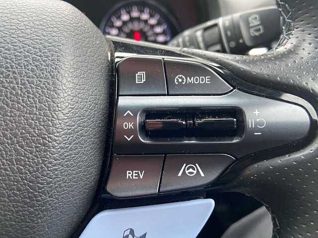 Hyundai i30 2.0 T-GDi N Performance Hatchback 5dr Petrol Manual Euro 6 (s/s) (280 ps)