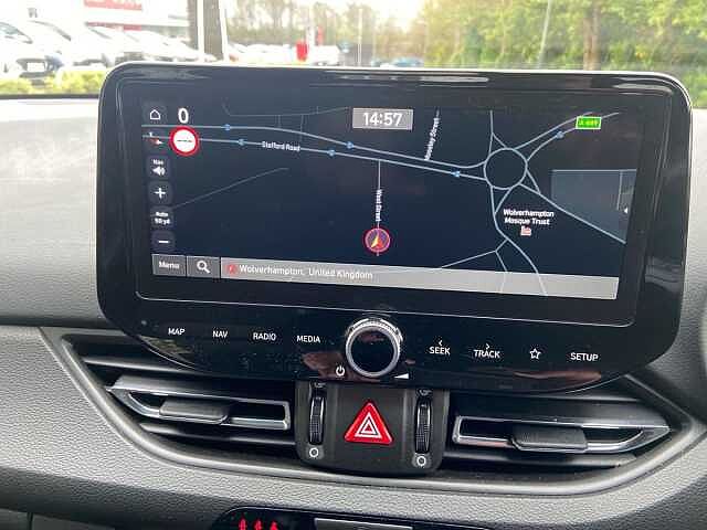 Hyundai i30 2.0 T-GDi N Performance Hatchback 5dr Petrol Manual Euro 6 (s/s) (280 ps)