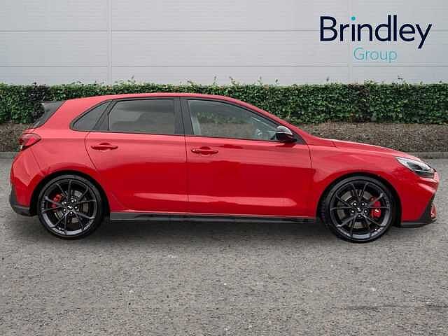 Hyundai i30 2.0 T-GDi N Performance Hatchback 5dr Petrol Manual Euro 6 (s/s) (280 ps)