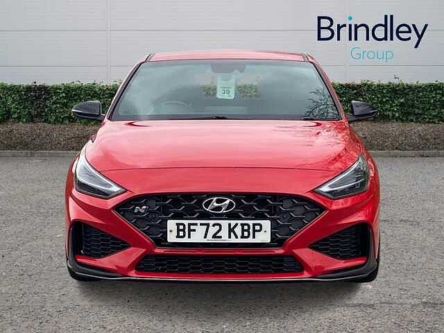 Hyundai i30 2.0 T-GDi N Performance Hatchback 5dr Petrol Manual Euro 6 (s/s) (280 ps)