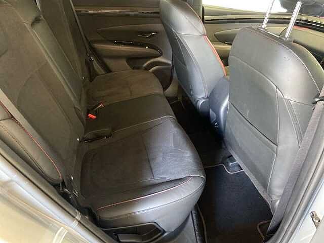 Hyundai Tucson 1.6 T-GDi N Line SUV 5dr Petrol Manual Euro 6 (s/s) (150 ps)
