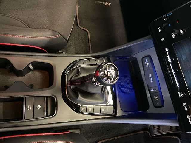 Hyundai Tucson 1.6 T-GDi N Line SUV 5dr Petrol Manual Euro 6 (s/s) (150 ps)