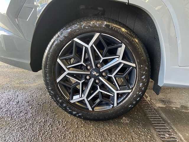 Hyundai Tucson 1.6 T-GDi N Line SUV 5dr Petrol Manual Euro 6 (s/s) (150 ps)