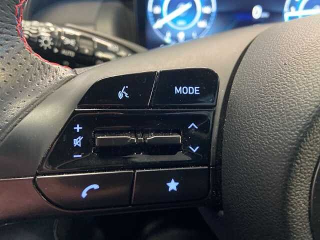 Hyundai Tucson 1.6 T-GDi N Line SUV 5dr Petrol Manual Euro 6 (s/s) (150 ps)