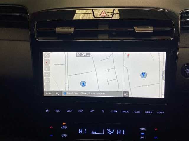 Hyundai Tucson 1.6 T-GDi N Line SUV 5dr Petrol Manual Euro 6 (s/s) (150 ps)