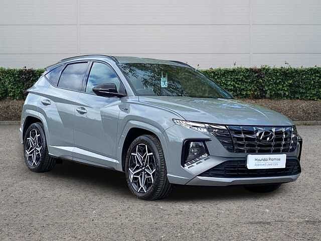 Hyundai Tucson 1.6 T-GDi N Line SUV 5dr Petrol Manual Euro 6 (s/s) (150 ps)