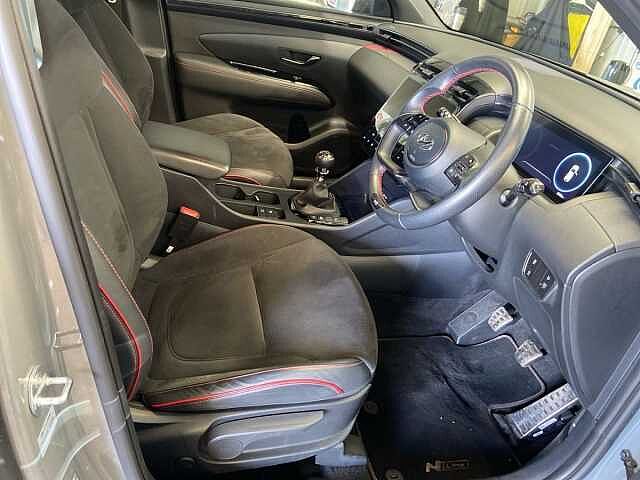 Hyundai Tucson 1.6 T-GDi N Line SUV 5dr Petrol Manual Euro 6 (s/s) (150 ps)