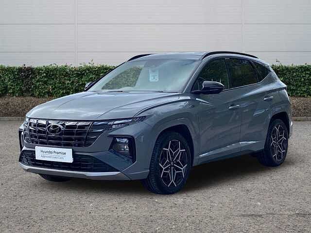 Hyundai Tucson 1.6 T-GDi N Line SUV 5dr Petrol Manual Euro 6 (s/s) (150 ps)