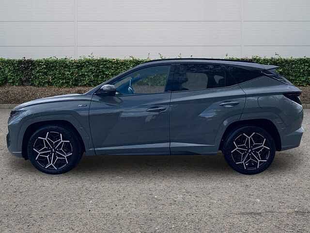 Hyundai Tucson 1.6 T-GDi N Line SUV 5dr Petrol Manual Euro 6 (s/s) (150 ps)
