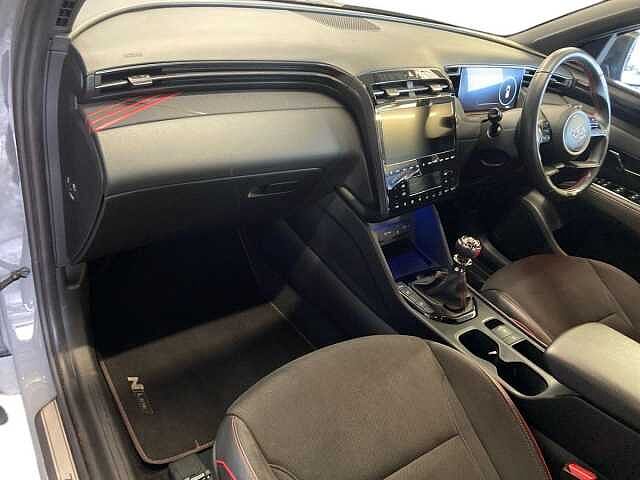 Hyundai Tucson 1.6 T-GDi N Line SUV 5dr Petrol Manual Euro 6 (s/s) (150 ps)