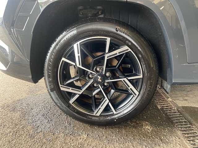 Hyundai Tucson 1.6 T-GDi N Line S SUV 5dr Petrol Hybrid Auto Euro 6 (s/s) (215 ps)