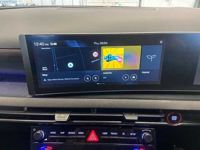 Hyundai Tucson 1.6 T-GDi N Line S SUV 5dr Petrol Hybrid Auto Euro 6 (s/s) (215 ps)