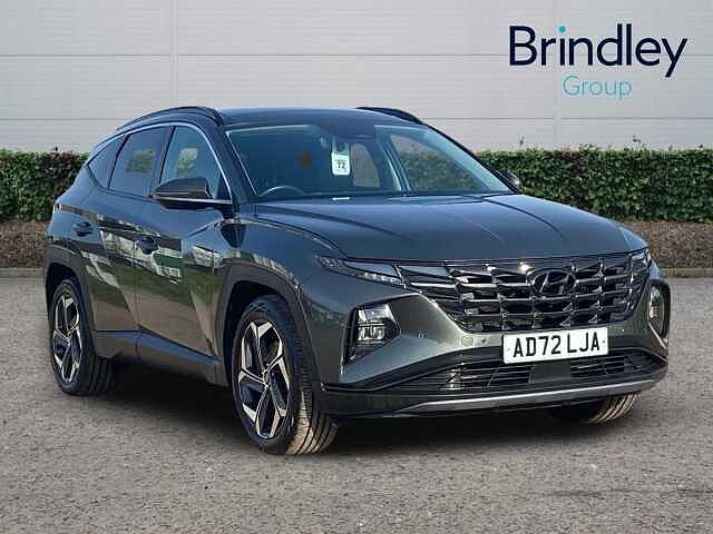 Hyundai Tucson 1.6 h T-GDi Ultimate SUV 5dr Petrol Hybrid Auto Euro 6 (s/s) (230 ps)