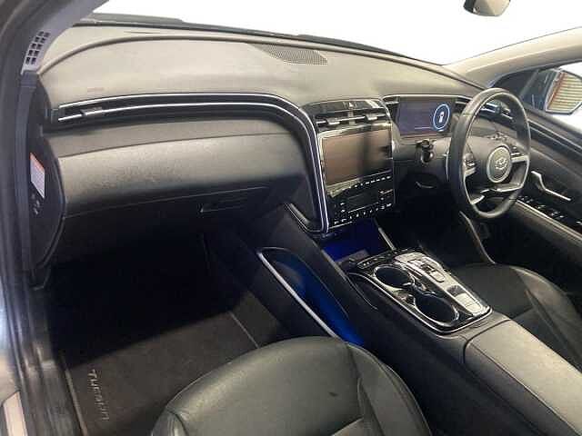 Hyundai Tucson 1.6 h T-GDi Ultimate SUV 5dr Petrol Hybrid Auto Euro 6 (s/s) (230 ps)