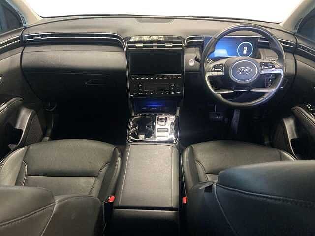 Hyundai Tucson 1.6 h T-GDi Ultimate SUV 5dr Petrol Hybrid Auto Euro 6 (s/s) (230 ps)