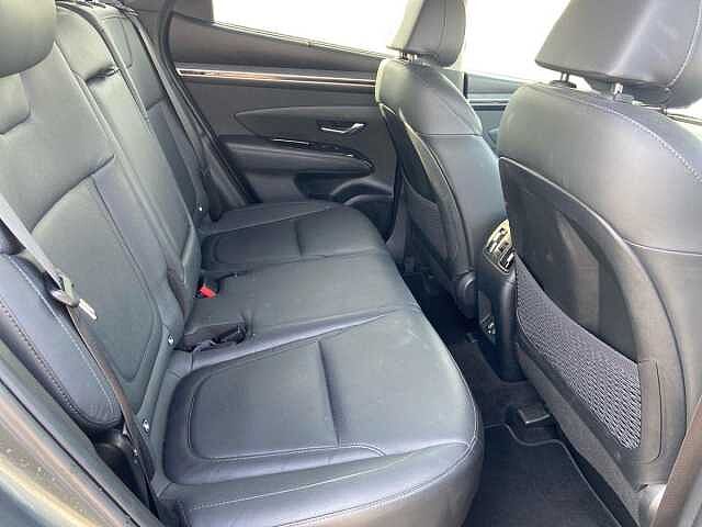 Hyundai Tucson 1.6 h T-GDi Ultimate SUV 5dr Petrol Hybrid Auto Euro 6 (s/s) (230 ps)