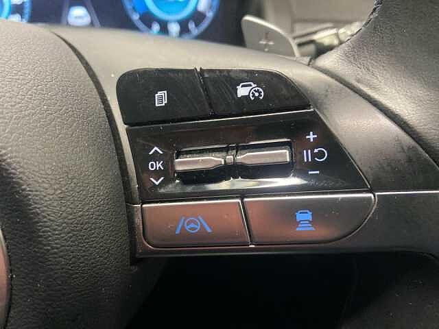 Hyundai Tucson 1.6 h T-GDi Ultimate SUV 5dr Petrol Hybrid Auto Euro 6 (s/s) (230 ps)