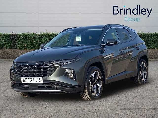 Hyundai Tucson 1.6 h T-GDi Ultimate SUV 5dr Petrol Hybrid Auto Euro 6 (s/s) (230 ps)