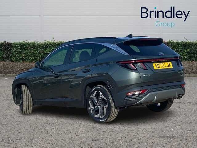 Hyundai Tucson 1.6 h T-GDi Ultimate SUV 5dr Petrol Hybrid Auto Euro 6 (s/s) (230 ps)