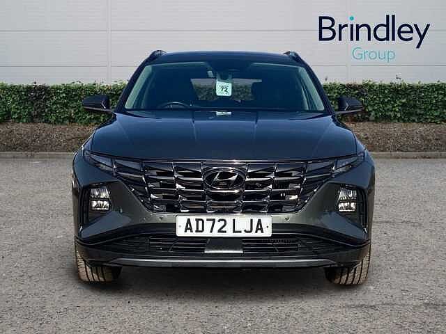 Hyundai Tucson 1.6 h T-GDi Ultimate SUV 5dr Petrol Hybrid Auto Euro 6 (s/s) (230 ps)