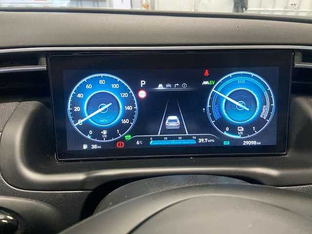 Hyundai Tucson 1.6 h T-GDi Ultimate SUV 5dr Petrol Hybrid Auto Euro 6 (s/s) (230 ps)