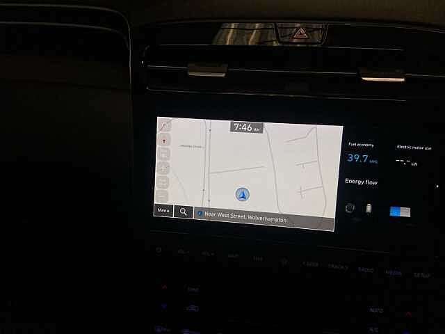 Hyundai Tucson 1.6 h T-GDi Ultimate SUV 5dr Petrol Hybrid Auto Euro 6 (s/s) (230 ps)