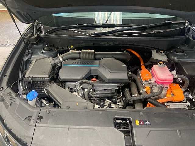 Hyundai Tucson 1.6 h T-GDi Ultimate SUV 5dr Petrol Hybrid Auto Euro 6 (s/s) (230 ps)