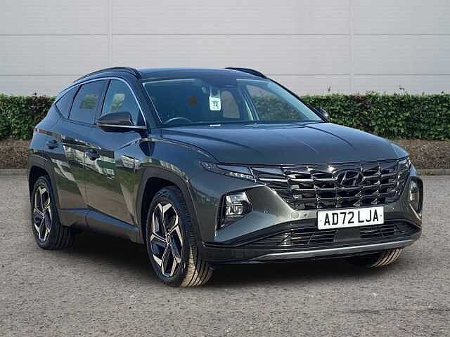 Hyundai Tucson 1.6 h T-GDi Ultimate SUV 5dr Petrol Hybrid Auto Euro 6 (s/s) (230 ps)