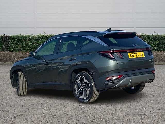 Hyundai Tucson 1.6 h T-GDi Ultimate SUV 5dr Petrol Hybrid Auto Euro 6 (s/s) (230 ps)