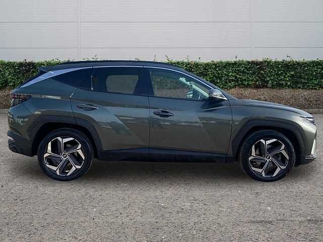 Hyundai Tucson 1.6 h T-GDi Ultimate SUV 5dr Petrol Hybrid Auto Euro 6 (s/s) (230 ps)