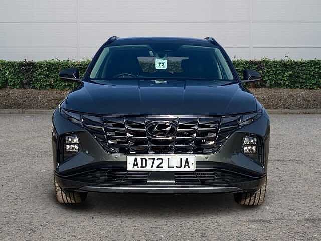 Hyundai Tucson 1.6 h T-GDi Ultimate SUV 5dr Petrol Hybrid Auto Euro 6 (s/s) (230 ps)