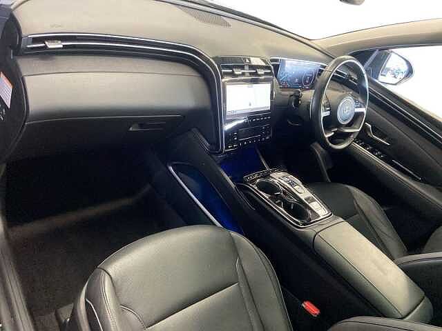 Hyundai Tucson 1.6 h T-GDi Ultimate SUV 5dr Petrol Hybrid Auto Euro 6 (s/s) (230 ps)