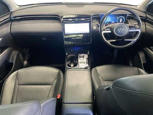 Hyundai Tucson 1.6 h T-GDi Ultimate SUV 5dr Petrol Hybrid Auto Euro 6 (s/s) (230 ps)