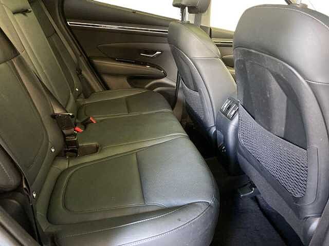 Hyundai Tucson 1.6 h T-GDi Ultimate SUV 5dr Petrol Hybrid Auto Euro 6 (s/s) (230 ps)
