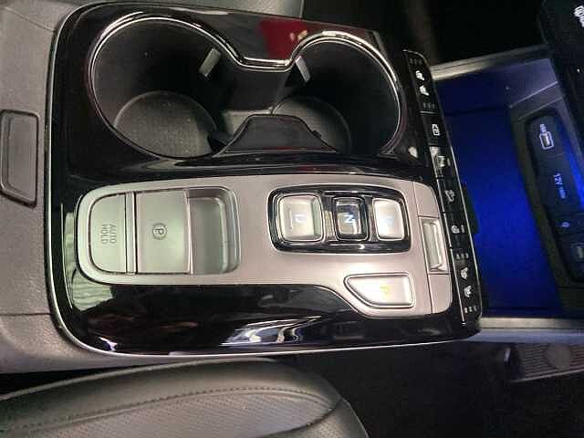 Hyundai Tucson 1.6 h T-GDi Ultimate SUV 5dr Petrol Hybrid Auto Euro 6 (s/s) (230 ps)