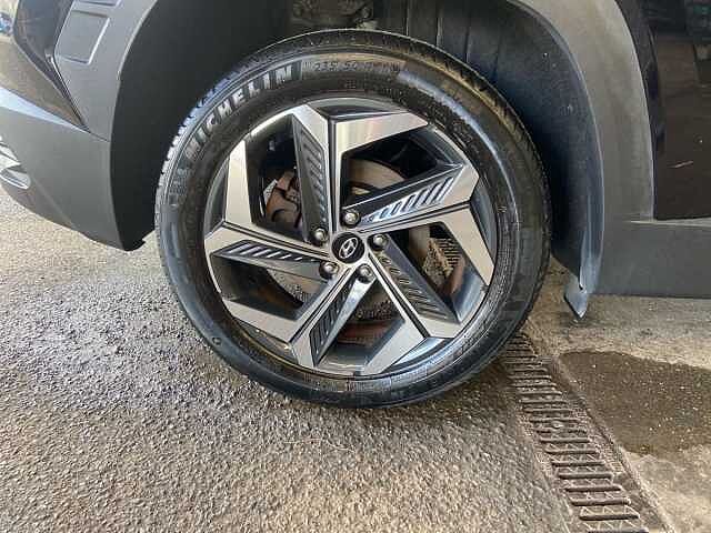 Hyundai Tucson 1.6 h T-GDi Ultimate SUV 5dr Petrol Hybrid Auto Euro 6 (s/s) (230 ps)