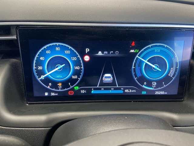 Hyundai Tucson 1.6 h T-GDi Ultimate SUV 5dr Petrol Hybrid Auto Euro 6 (s/s) (230 ps)