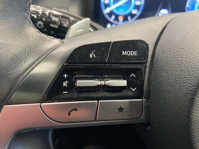 Hyundai Tucson 1.6 h T-GDi Ultimate SUV 5dr Petrol Hybrid Auto Euro 6 (s/s) (230 ps)