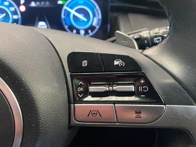 Hyundai Tucson 1.6 h T-GDi Ultimate SUV 5dr Petrol Hybrid Auto Euro 6 (s/s) (230 ps)