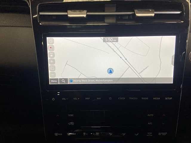 Hyundai Tucson 1.6 h T-GDi Ultimate SUV 5dr Petrol Hybrid Auto Euro 6 (s/s) (230 ps)