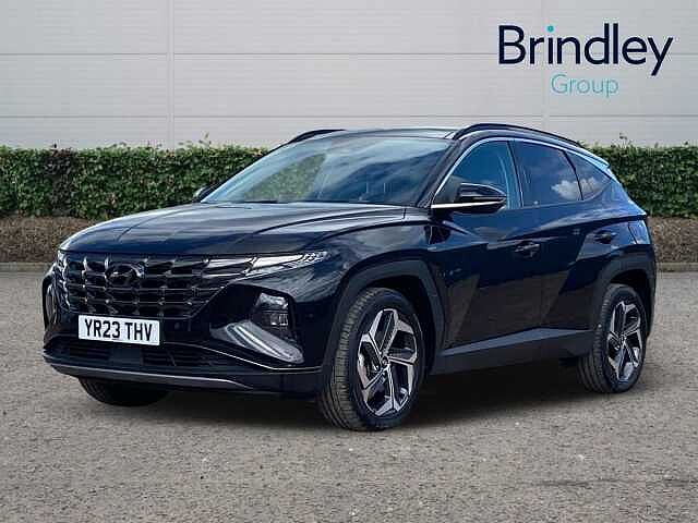 Hyundai Tucson 1.6 h T-GDi Ultimate SUV 5dr Petrol Hybrid Auto Euro 6 (s/s) (230 ps)