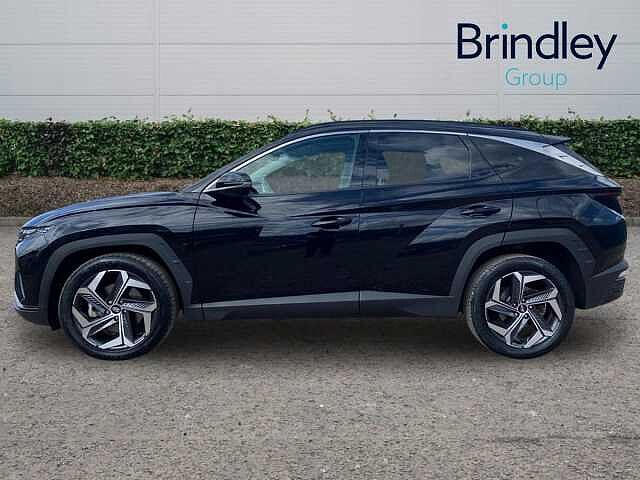 Hyundai Tucson 1.6 h T-GDi Ultimate SUV 5dr Petrol Hybrid Auto Euro 6 (s/s) (230 ps)